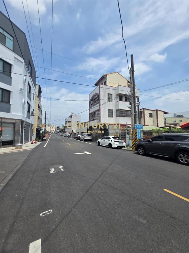 獨家北斗市場@住商用低總價透天