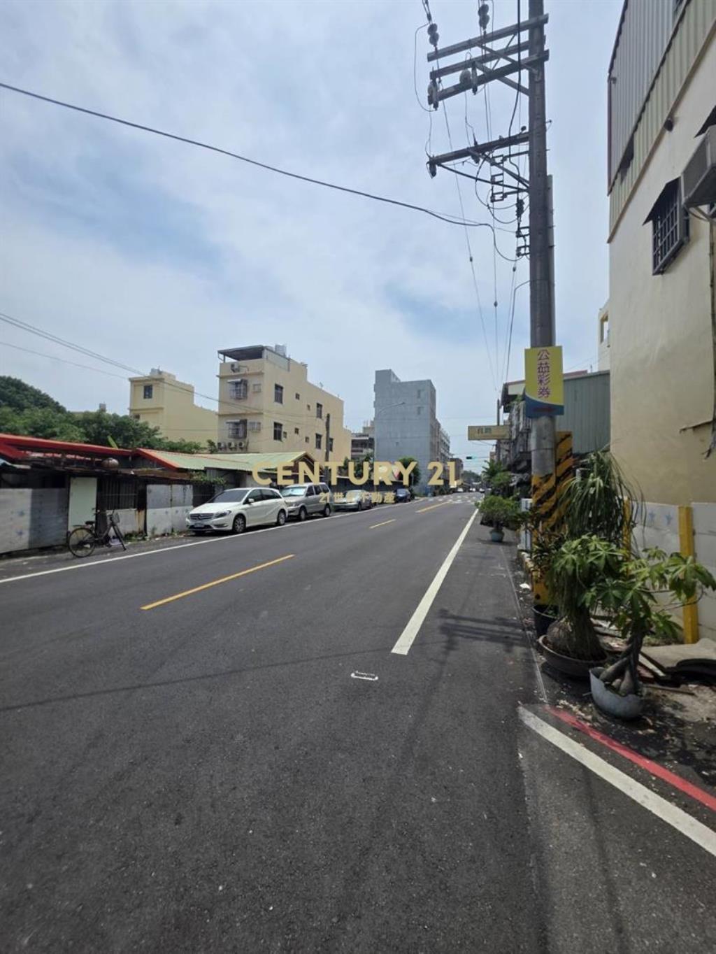 獨家北斗市場@住商用低總價透天