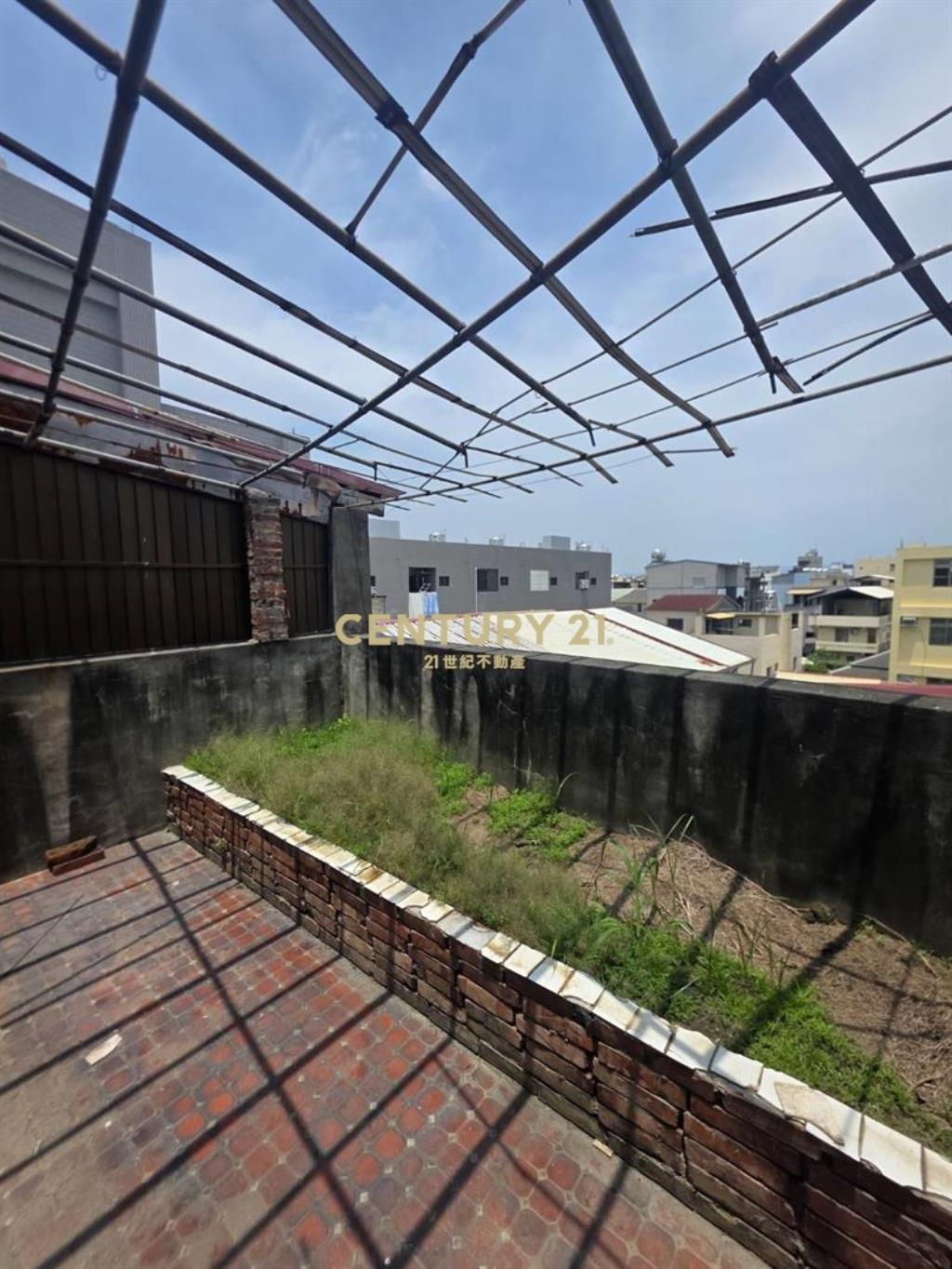 獨家北斗市場@住商用低總價透天