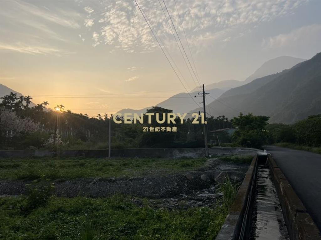 水里依山傍水有水有電農地