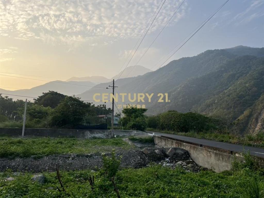 水里依山傍水有水有電農地