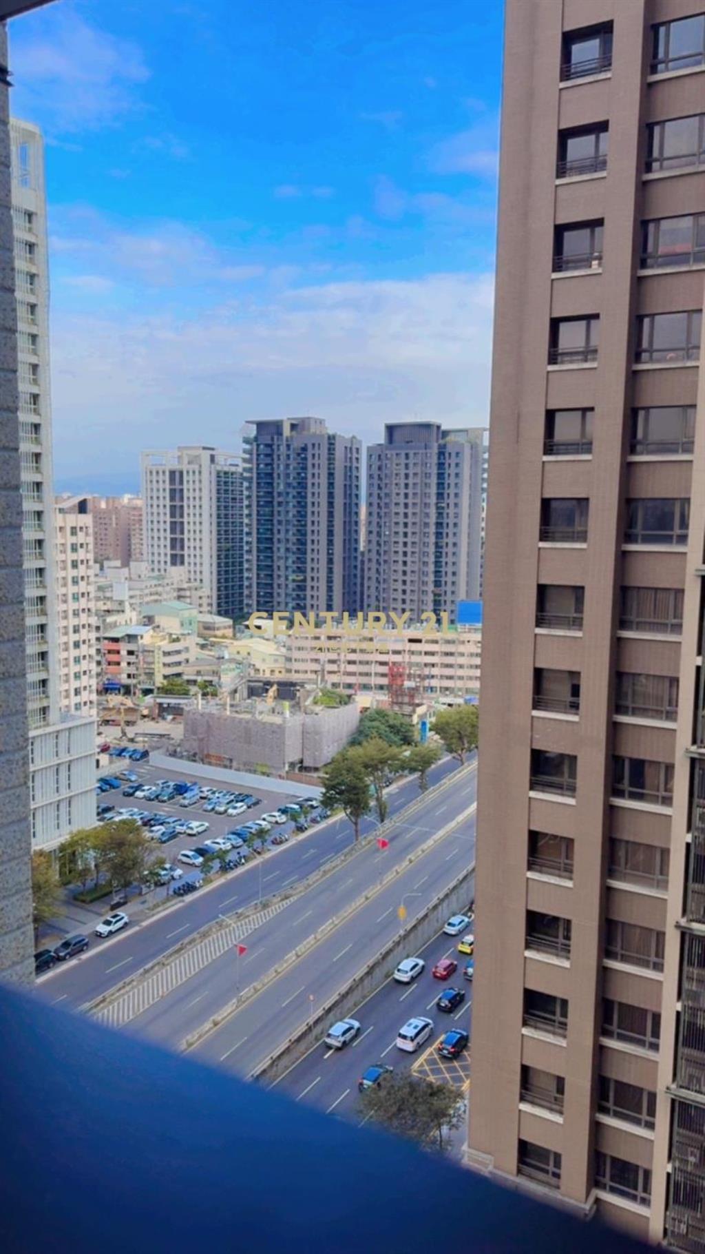 市政愛悅A棟視野戶