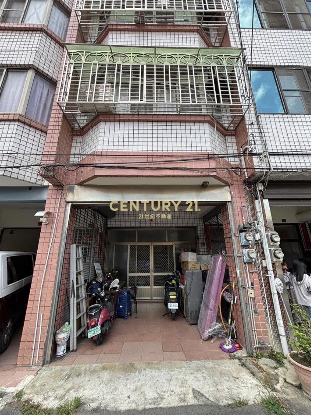 埔里市區林路透天