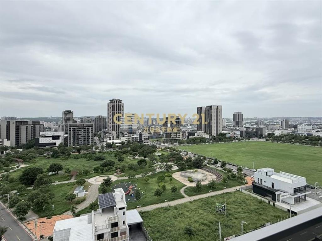 惠宇青山清面公園4房雙平車 