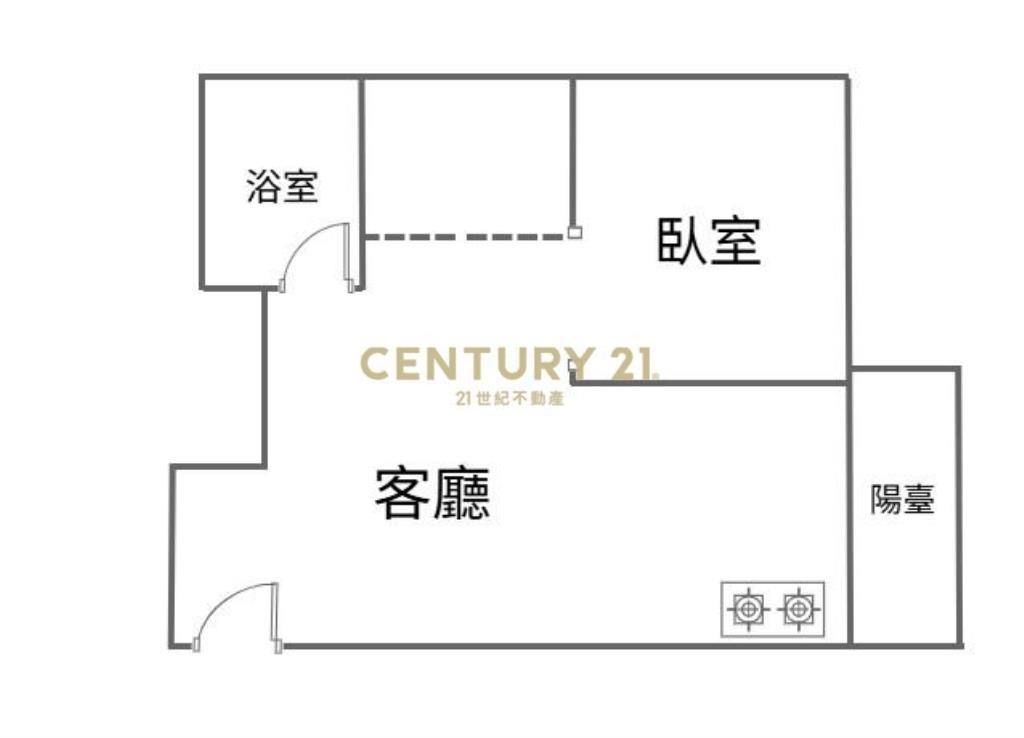 大慶愛買1+1房可租平車