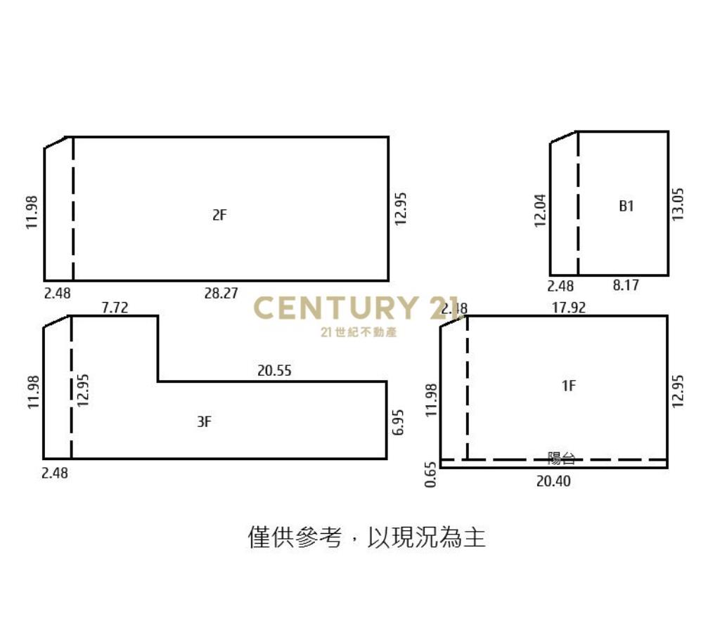 大面寬稀有釋出企業廠房