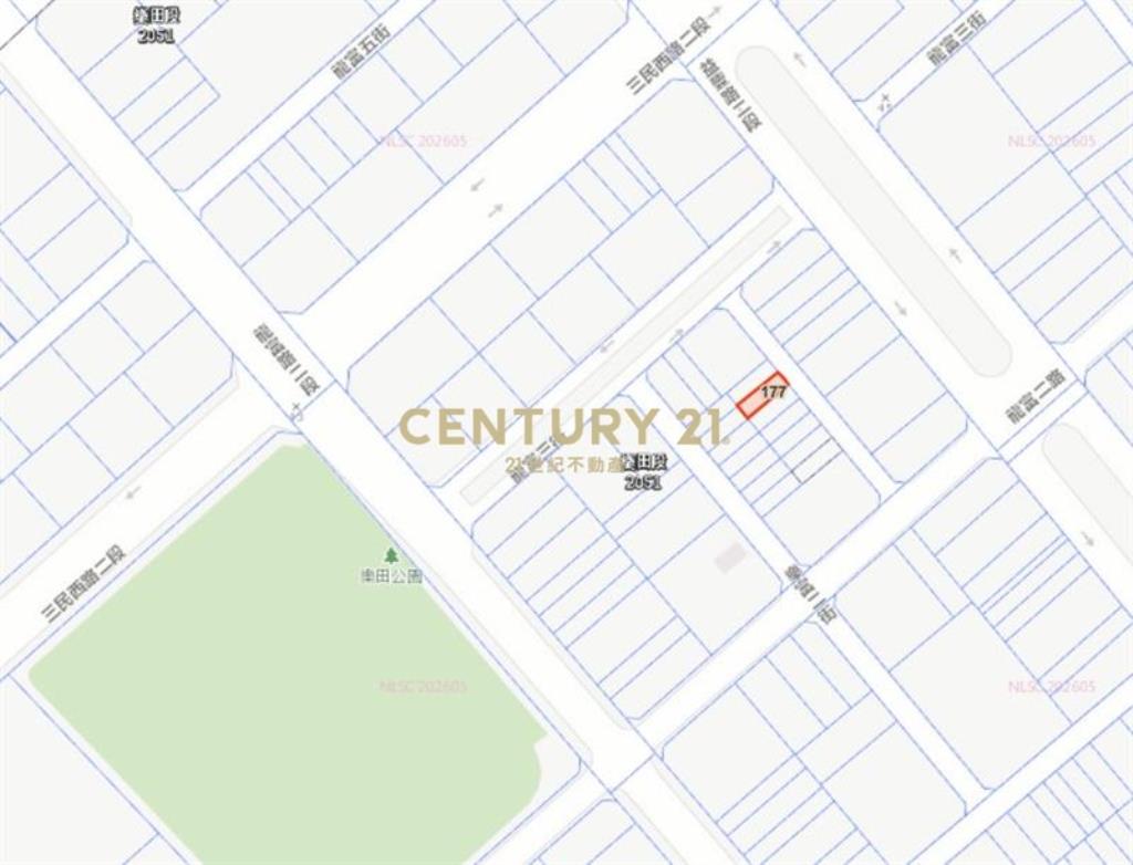 十三期全區最低價建地