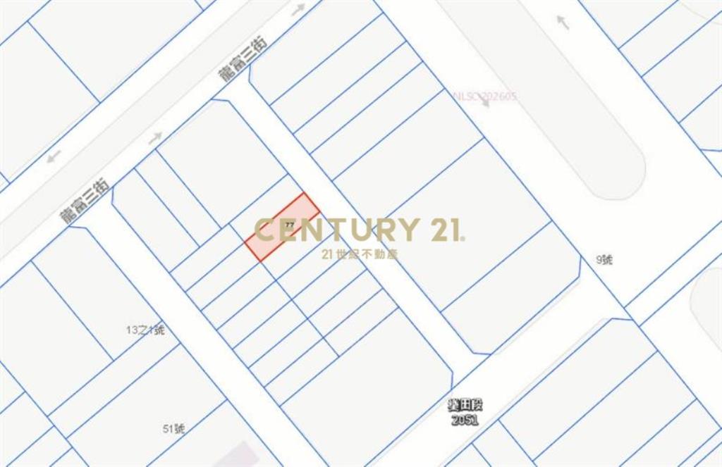 十三期全區最低價建地