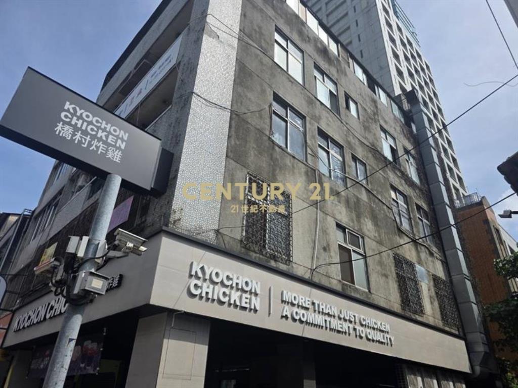專任中華夜市/臨路大面寬金店