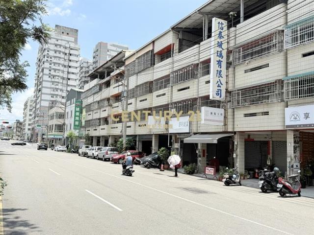 太原車站大地坪住三角地