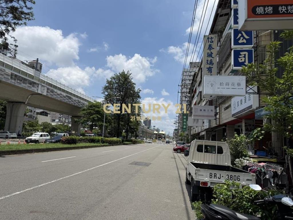 太原車站大地坪住三角地