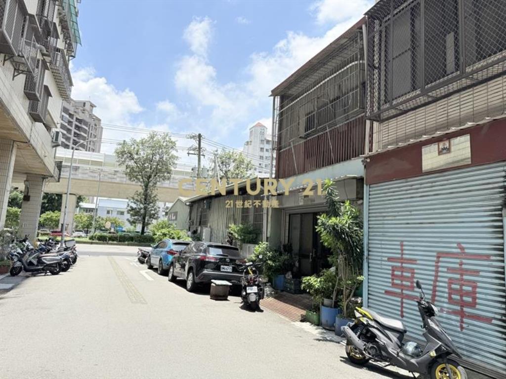 太原車站大地坪住三角地