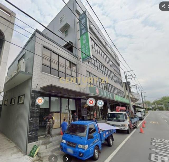 企業總部必看透店有電梯