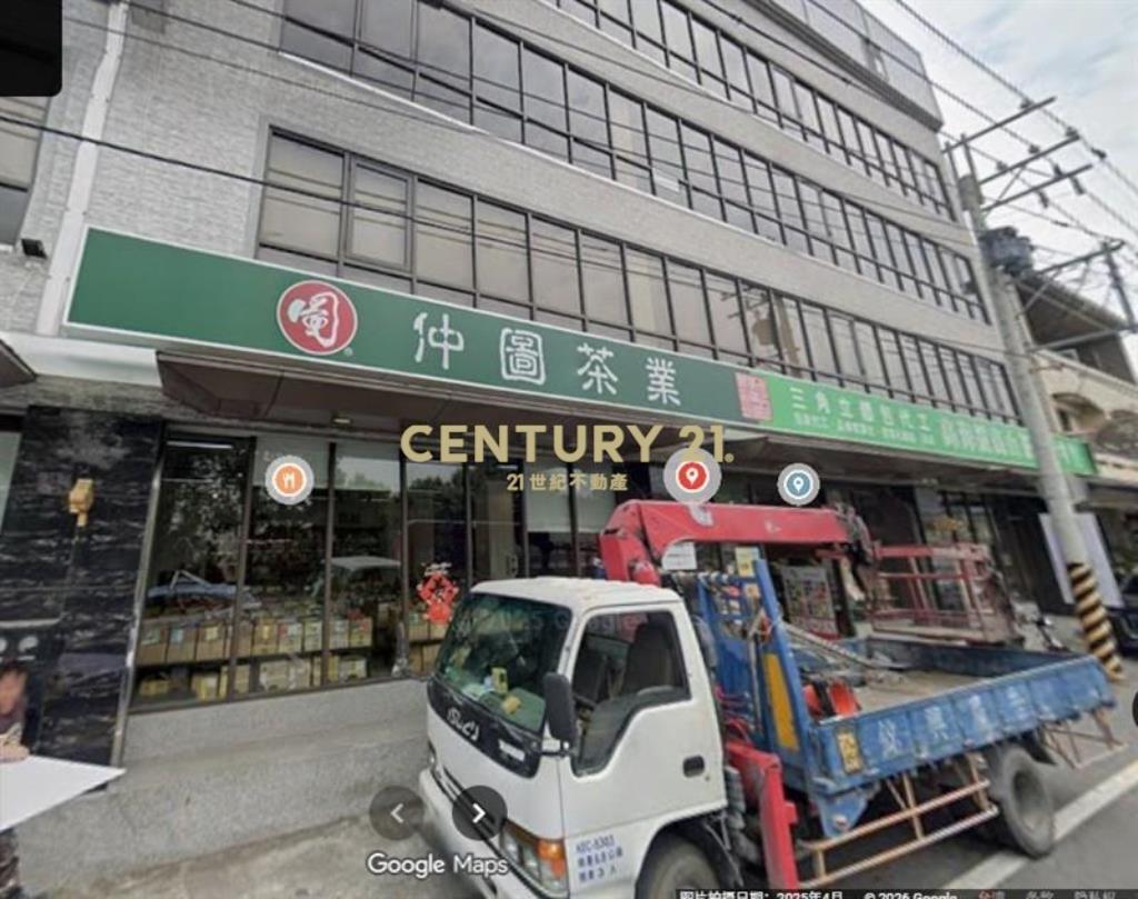 企業總部必看透店有電梯