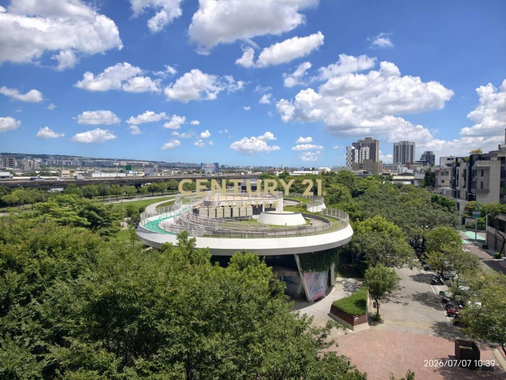 久樘瑞璽面公園大2房雙平車