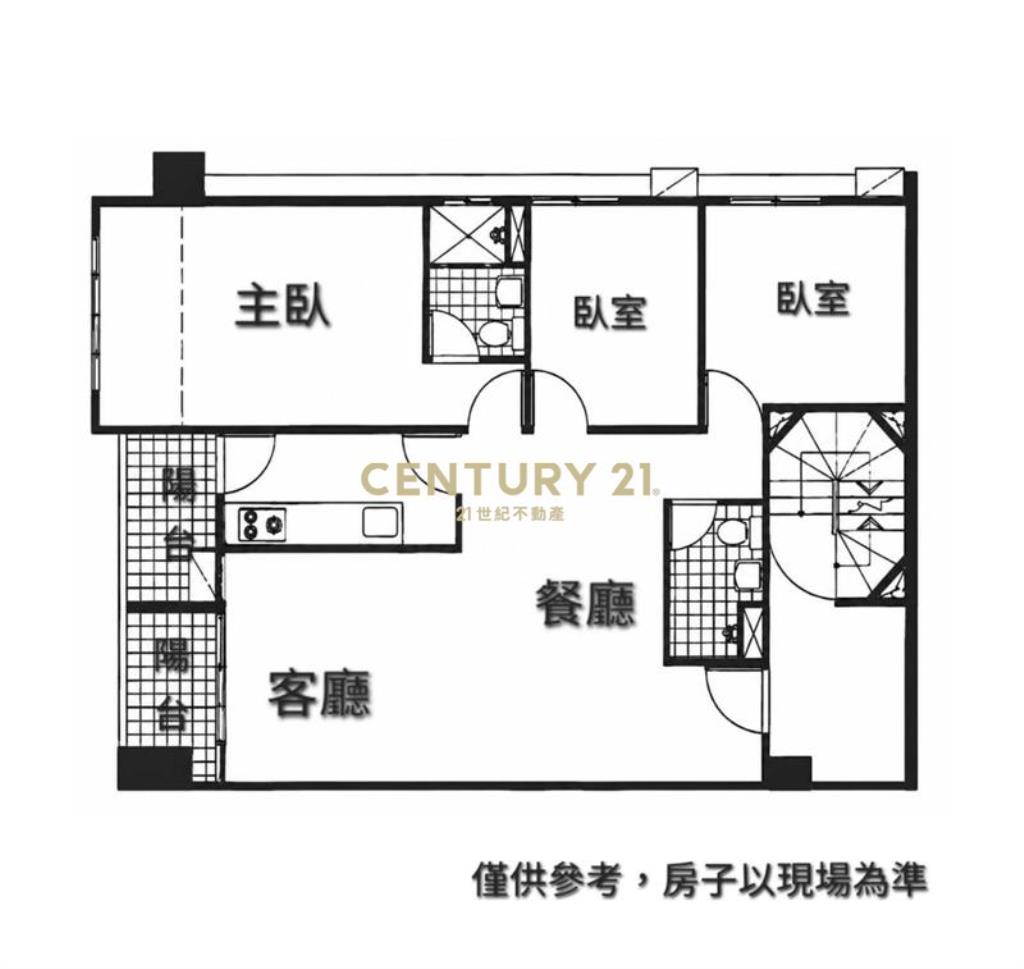 台中科大/三房平車