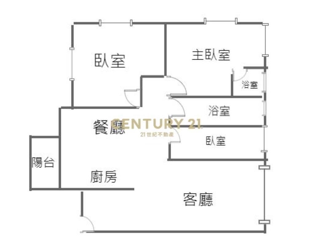 專任松竹捷運三房+休旅車位學區宅