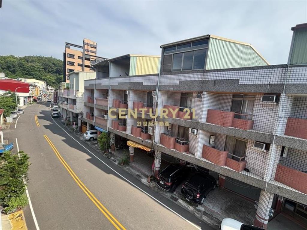 國姓成功街臨路透天