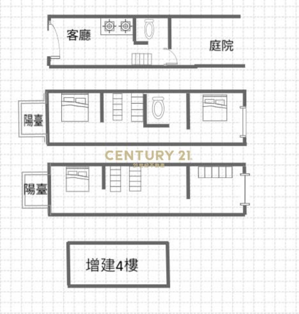 國姓成功街臨路透天