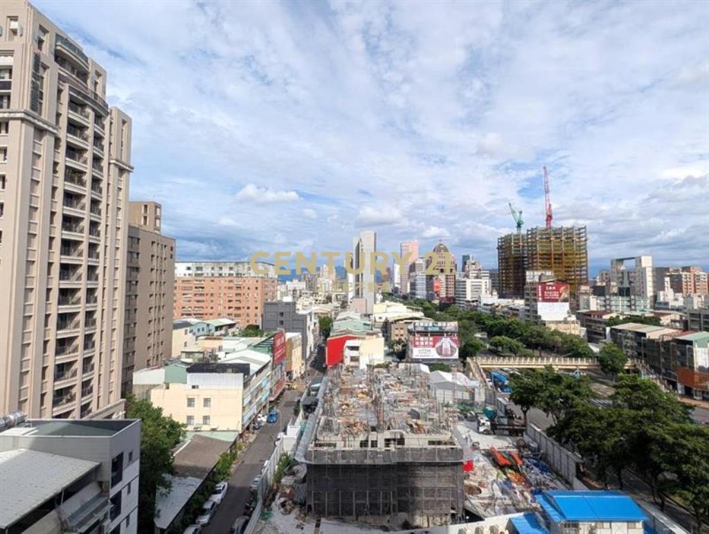 市政香榭高樓景觀戶