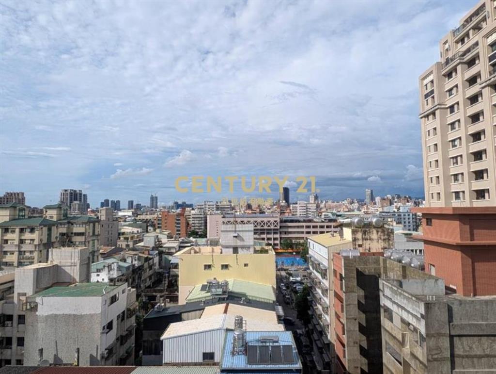市政香榭高樓景觀戶
