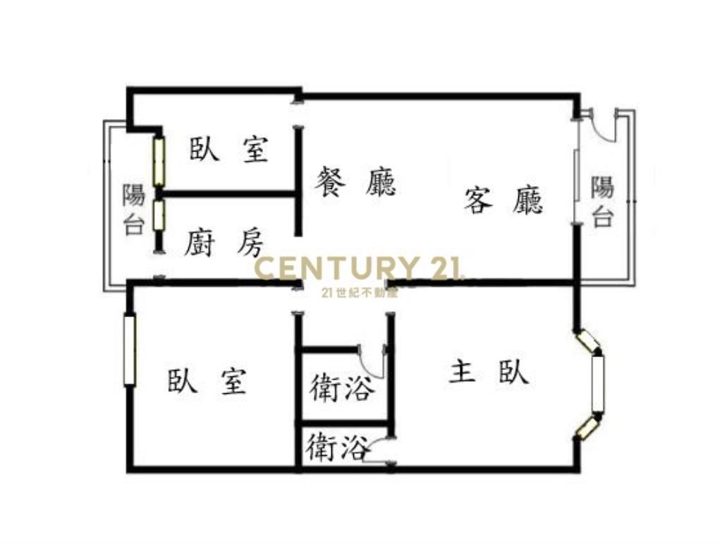 工學商圈高樓3房休旅車位