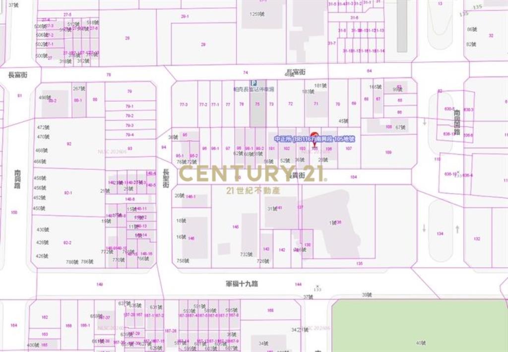 單元12南興公園7米大面寬建地