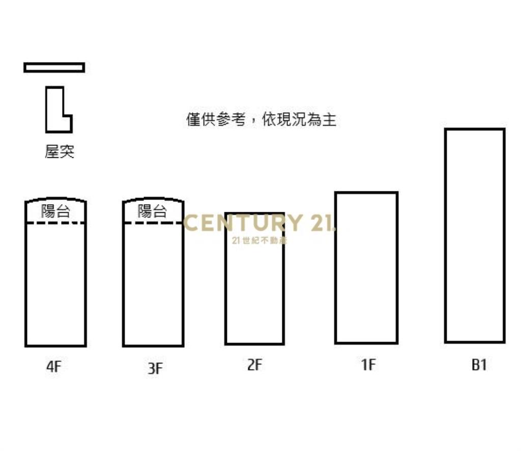 向心商圈質感裝潢臨路透店