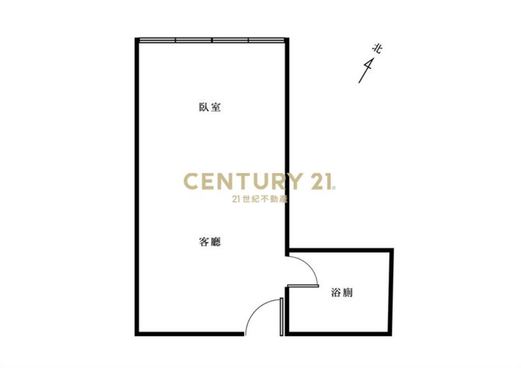 中區自由路套房