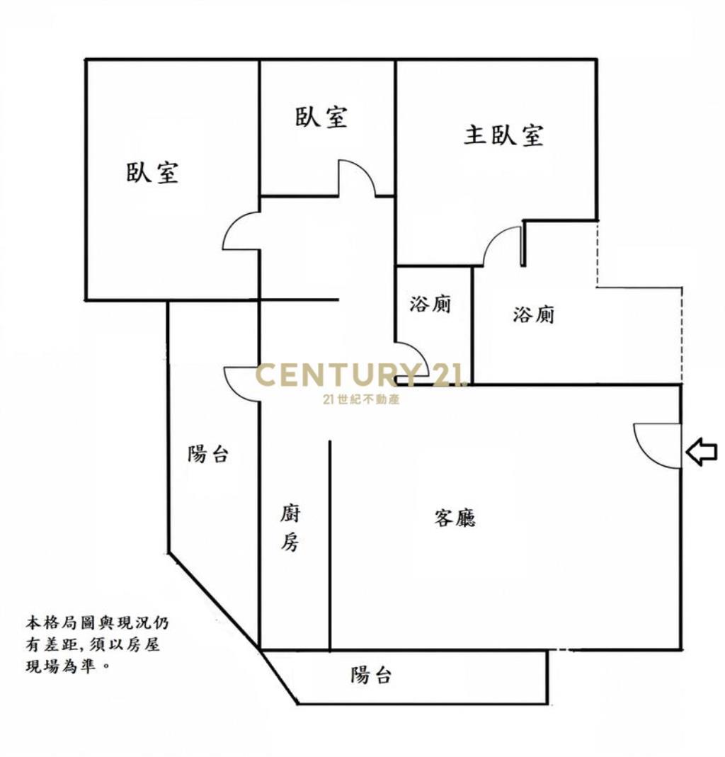 專@水湳經貿園區旁低總價三房
