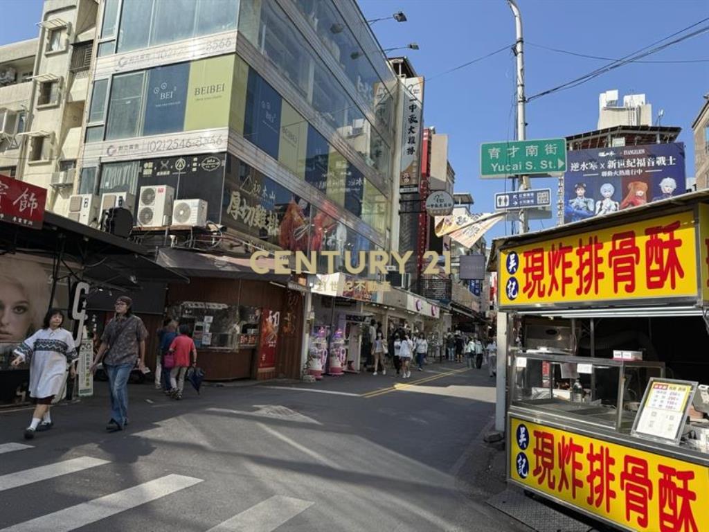 一中商圈旗艦金透店