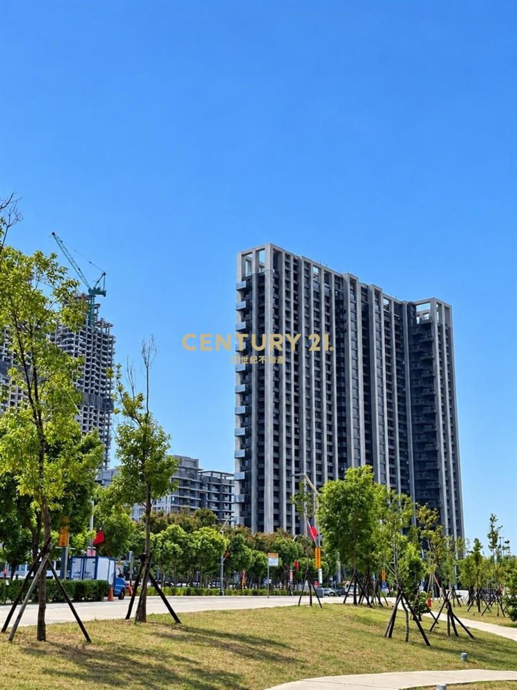 雍悅一方至尊頂樓面中央公園