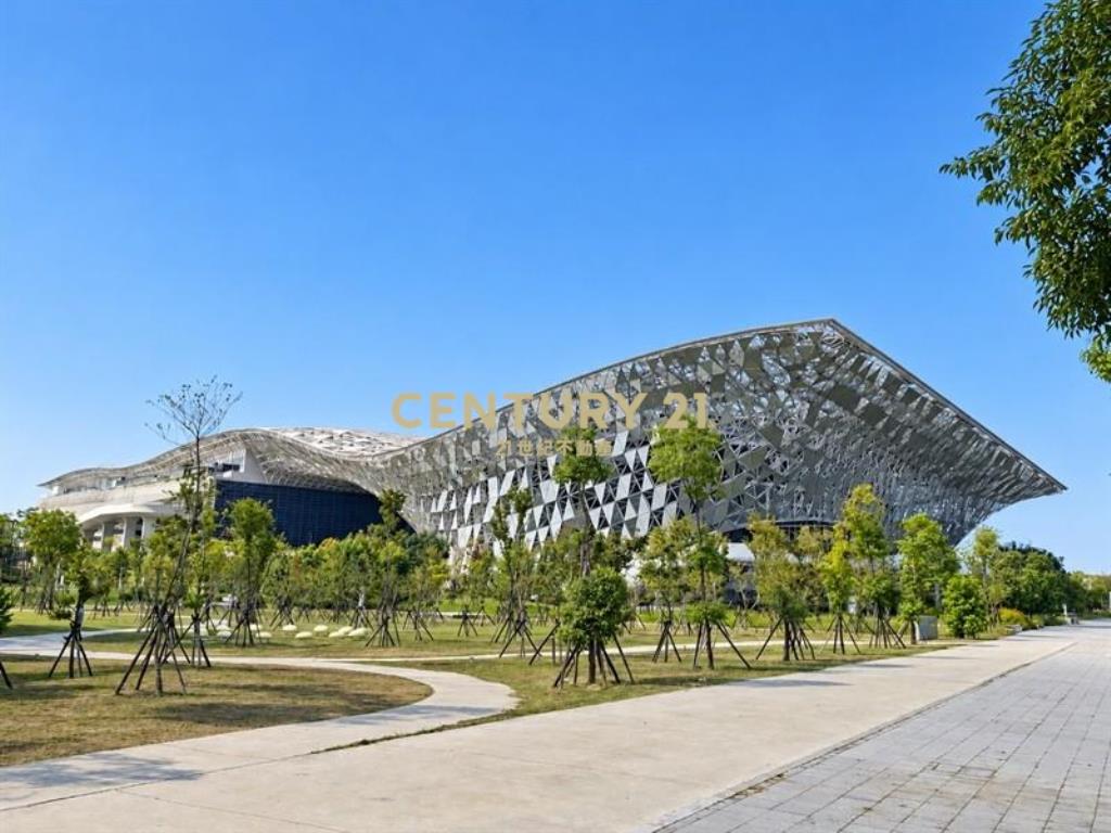 雍悅一方至尊頂樓面中央公園