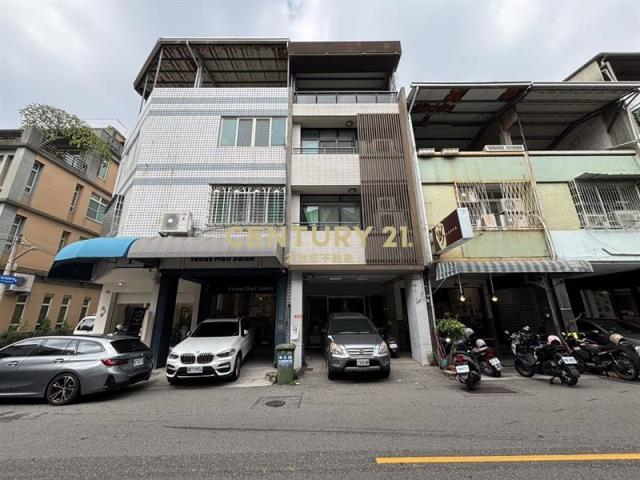 勤美公益商圈寬5米臨路透天