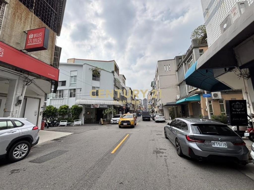 勤美公益商圈寬5米臨路透天