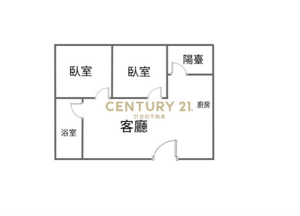 員林輕屋齡兩房