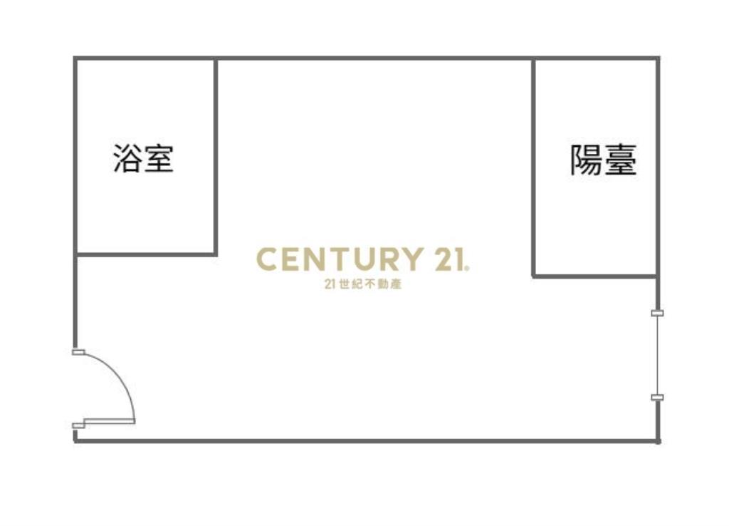 市政香榭藍線捷運美套
