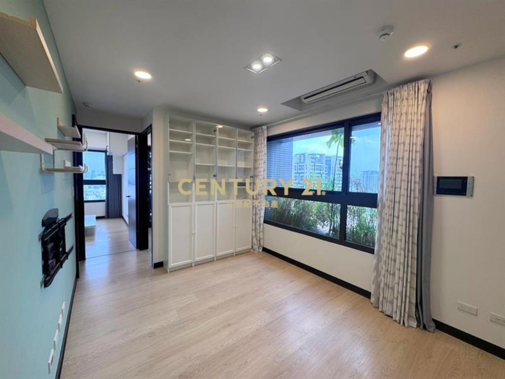 達麗晶漾高樓景觀兩房平車