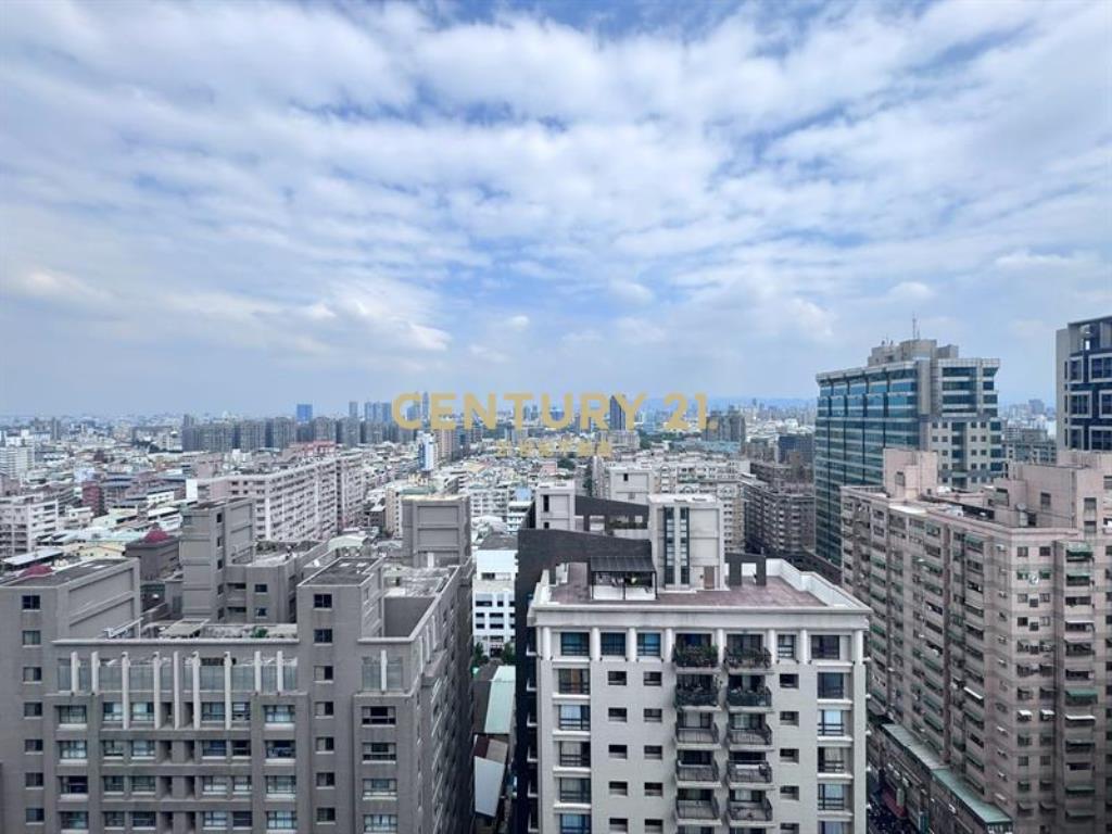 達麗晶漾高樓景觀兩房平車