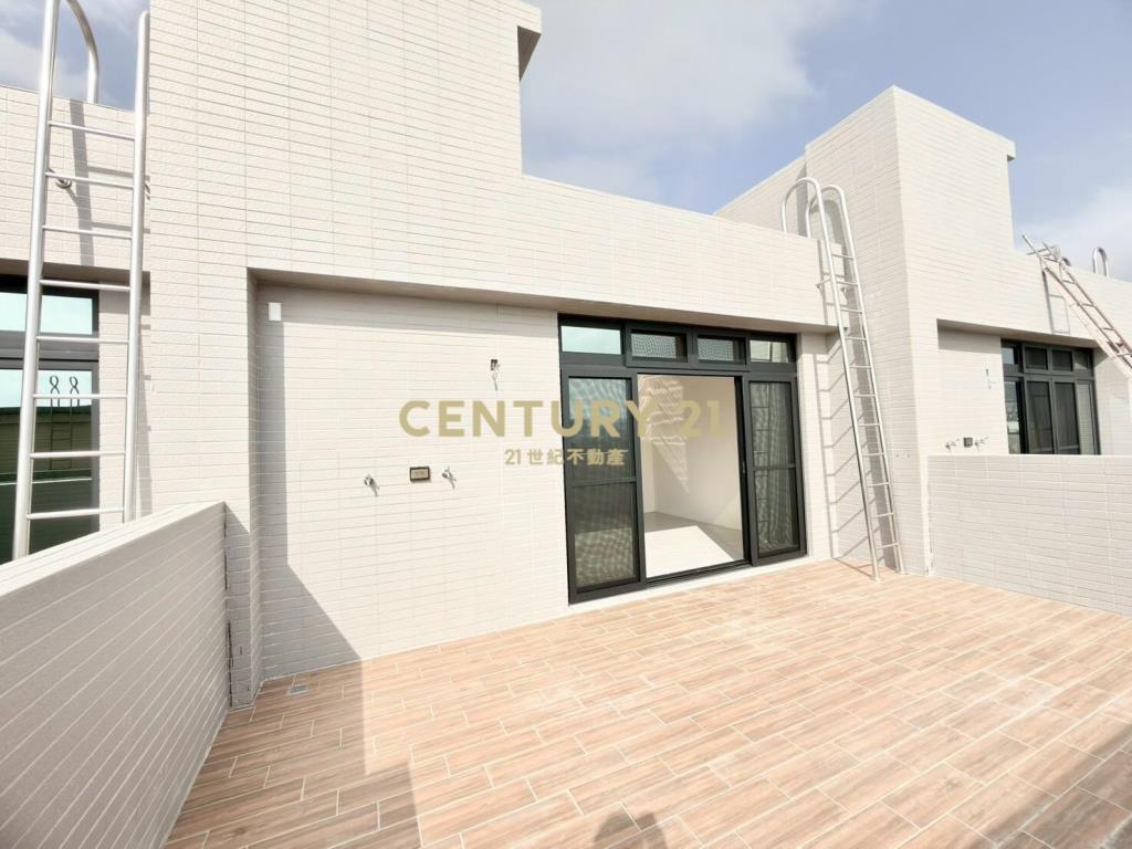 沙鹿南斗路電梯別墅III