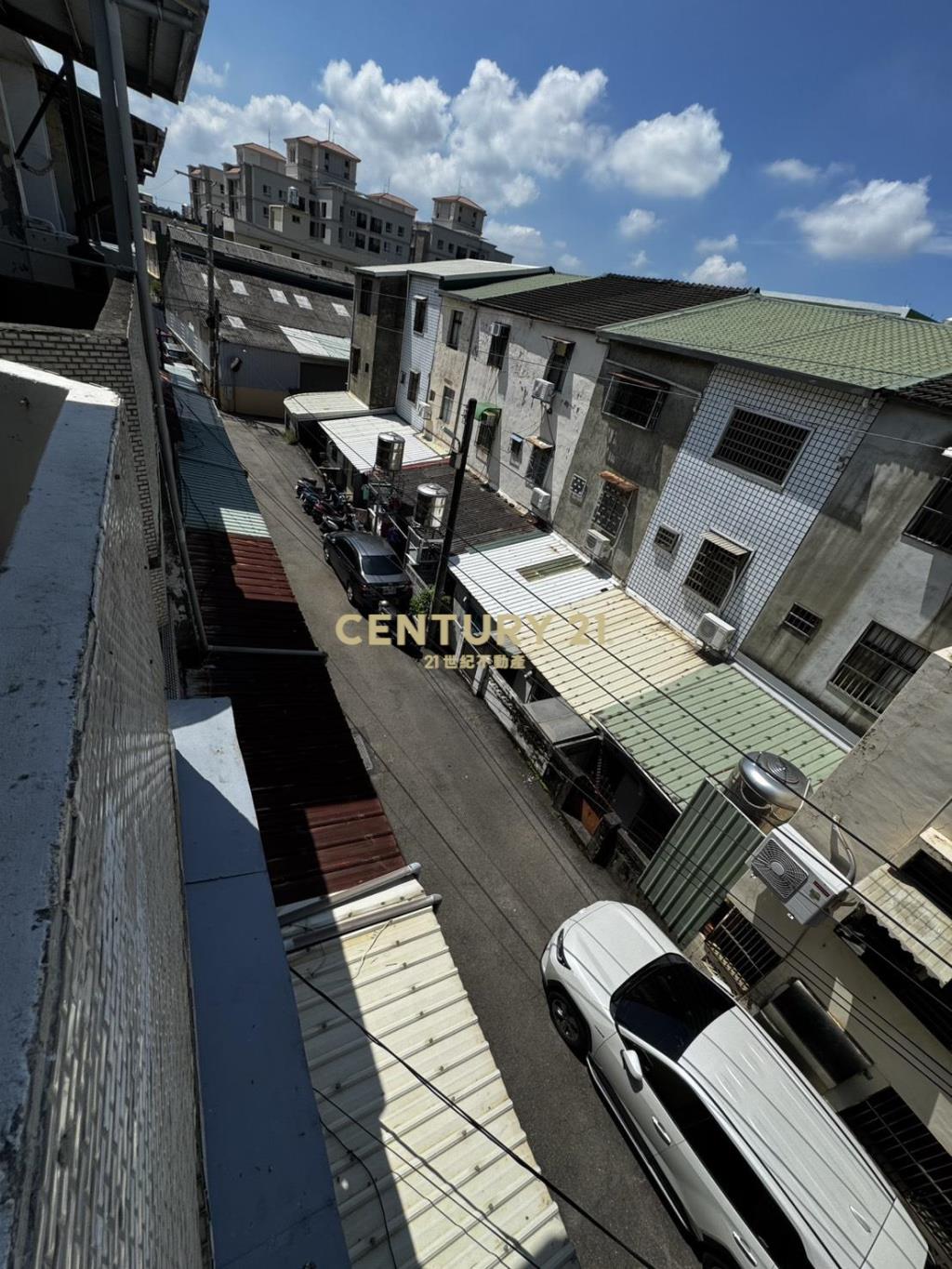 沙鹿中山路透天