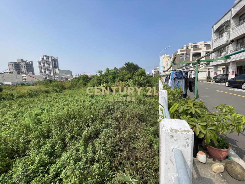 梧棲大面寬建地