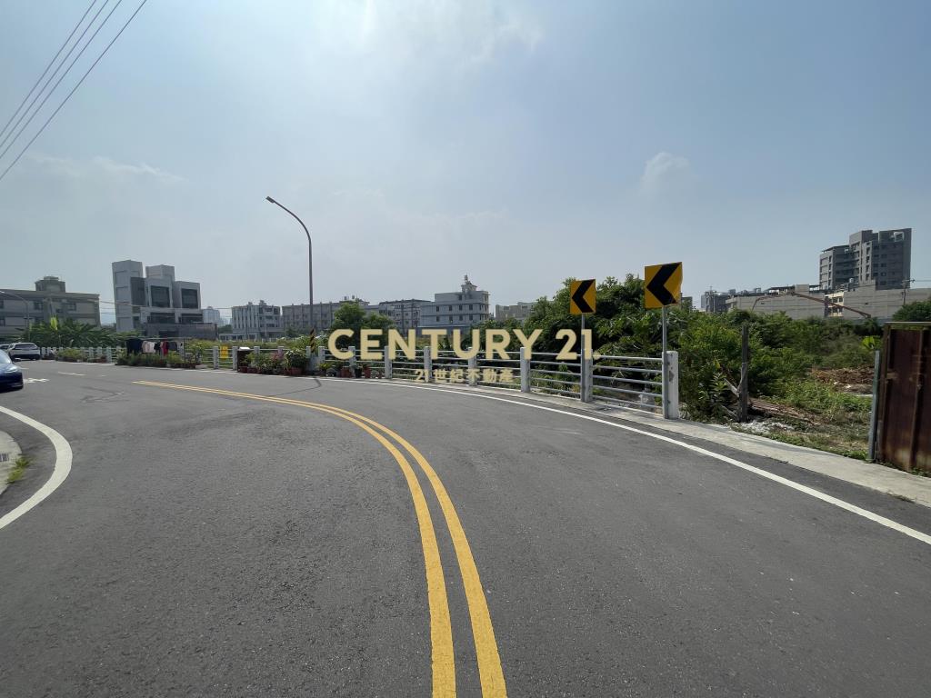 梧棲大面寬建地