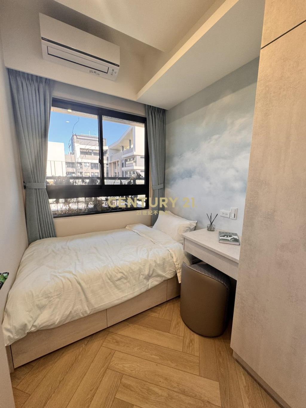 中央公園視野3房+雙車位