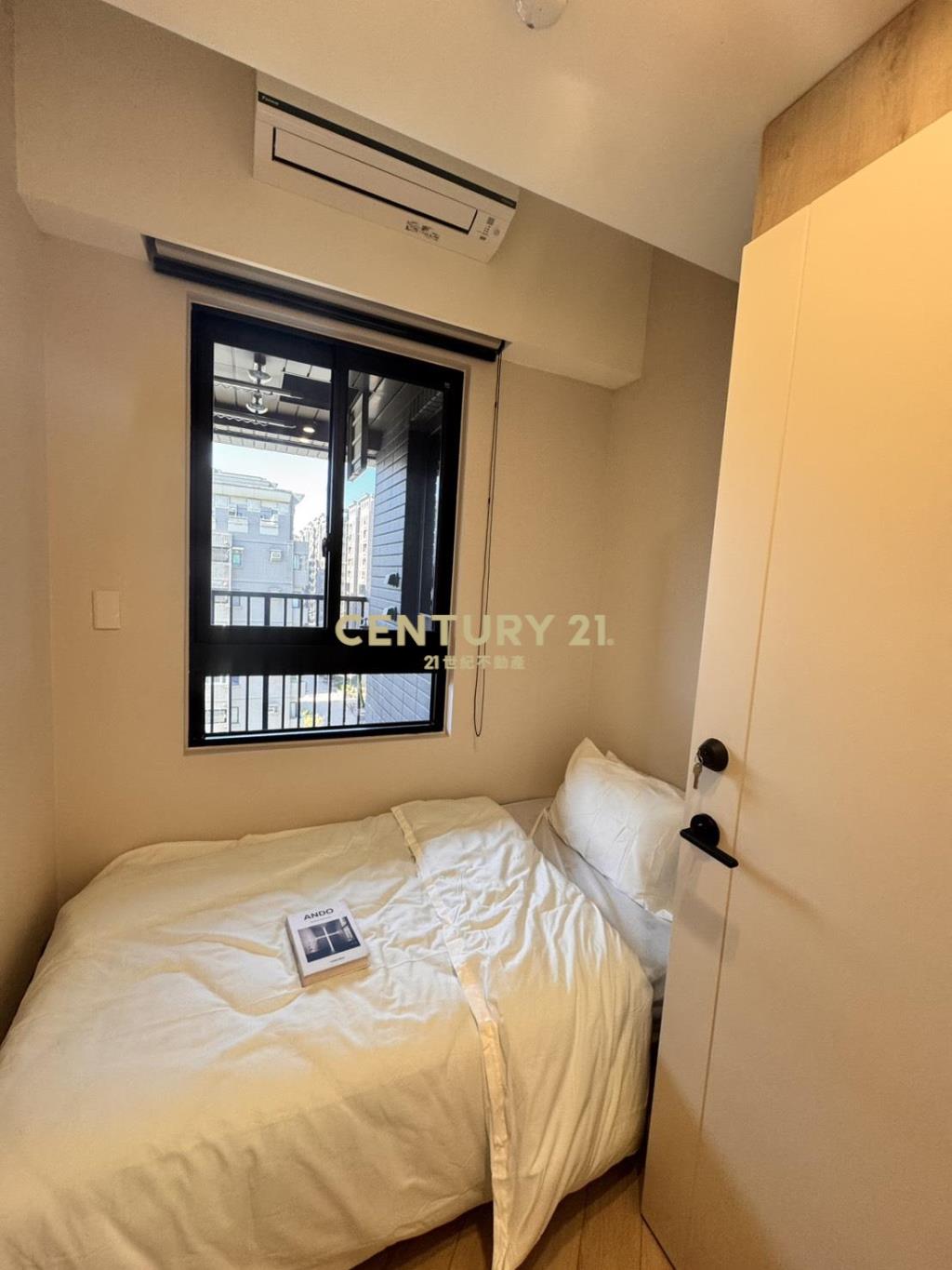 中央公園視野3房+雙車位