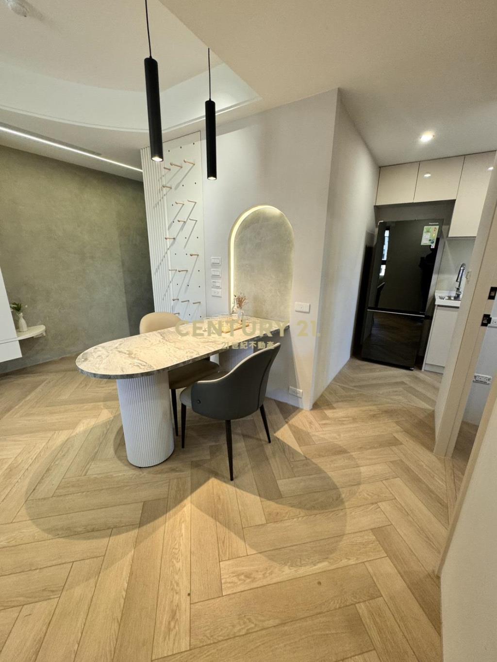 中央公園視野3房+雙車位