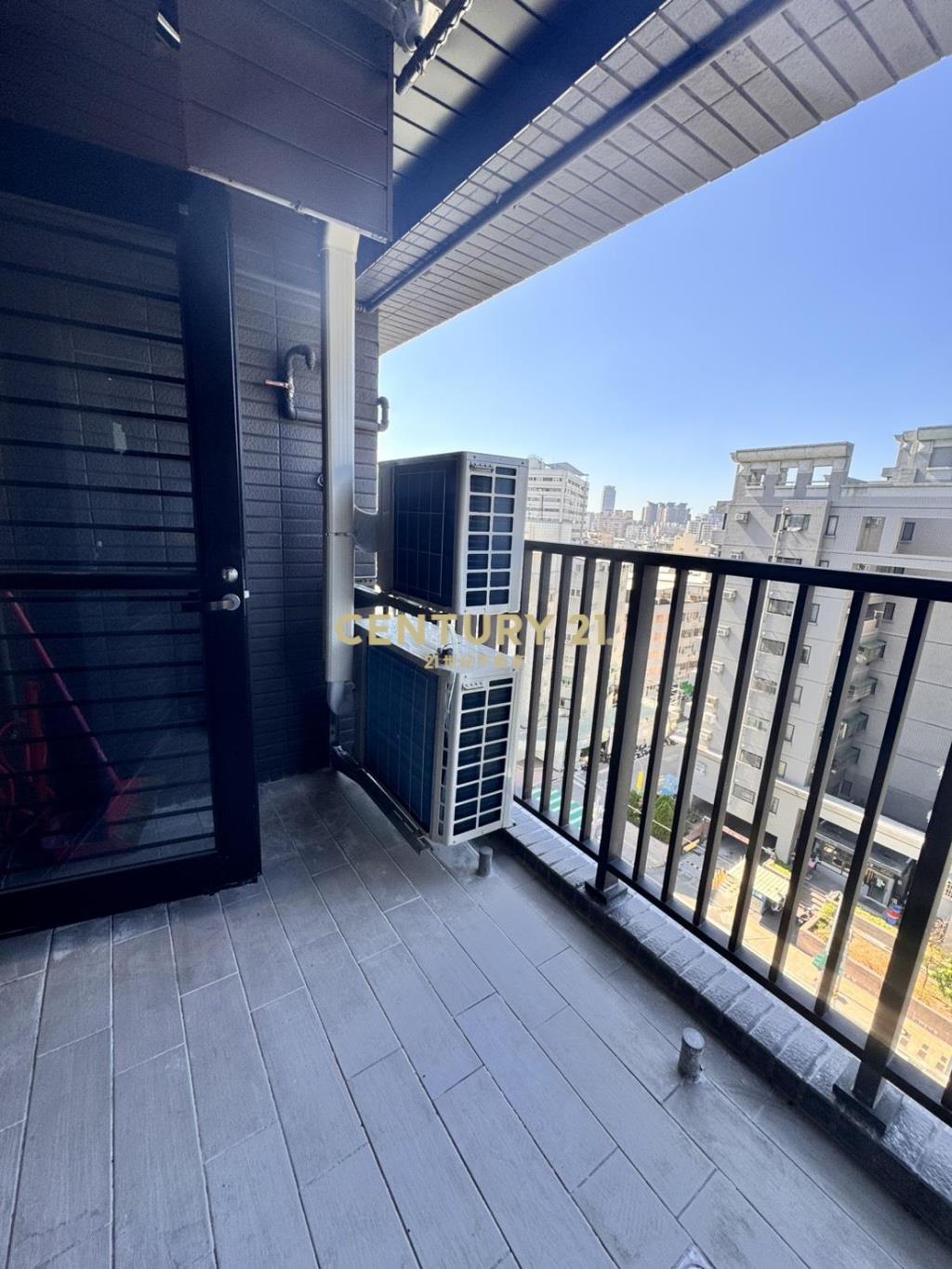 中央公園視野3房+雙車位