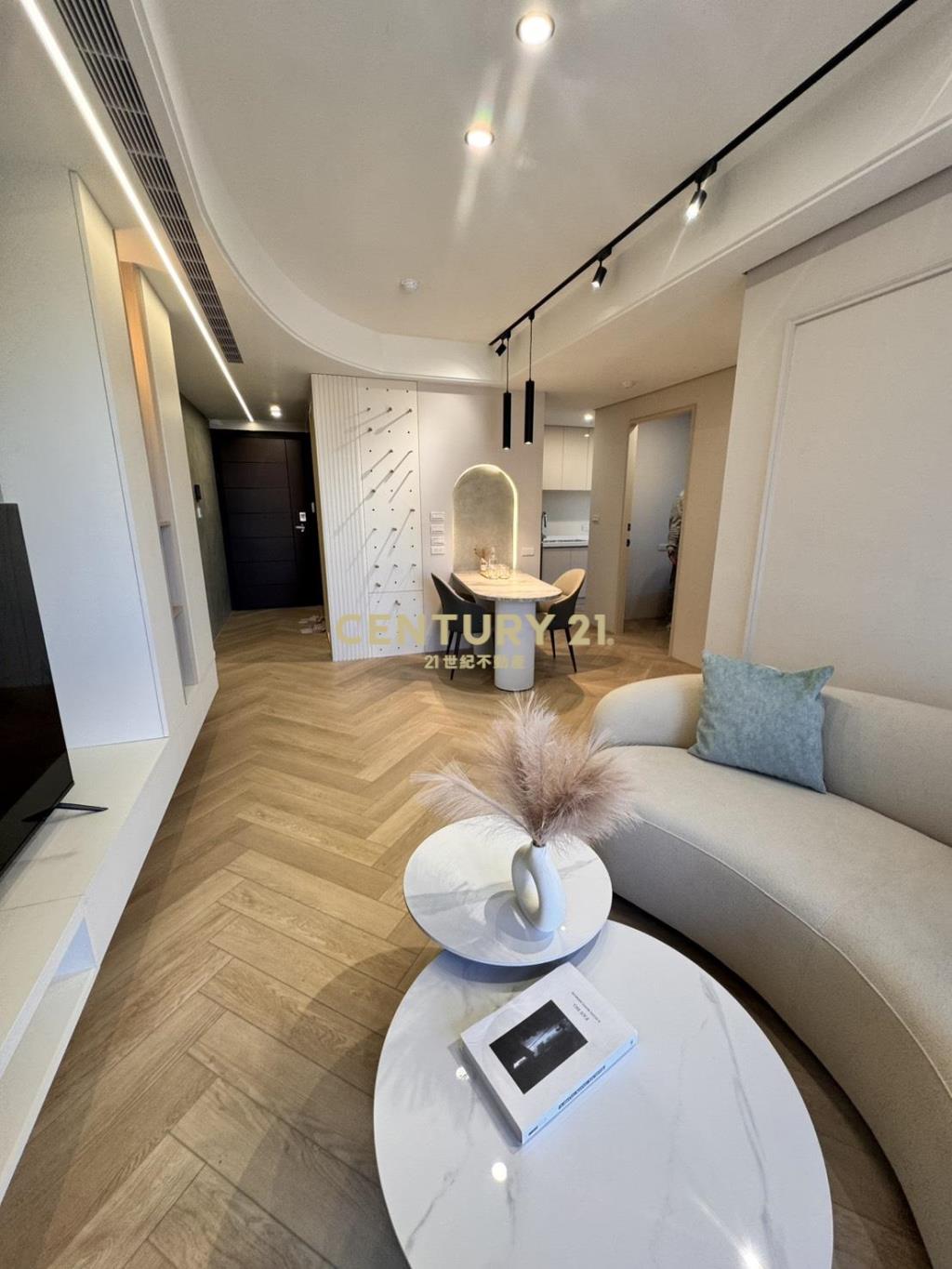 中央公園視野3房+雙車位