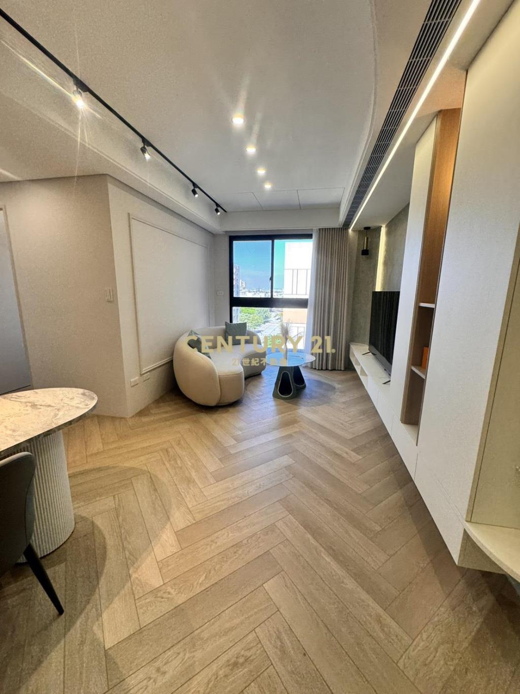 中央公園視野3房+雙車位