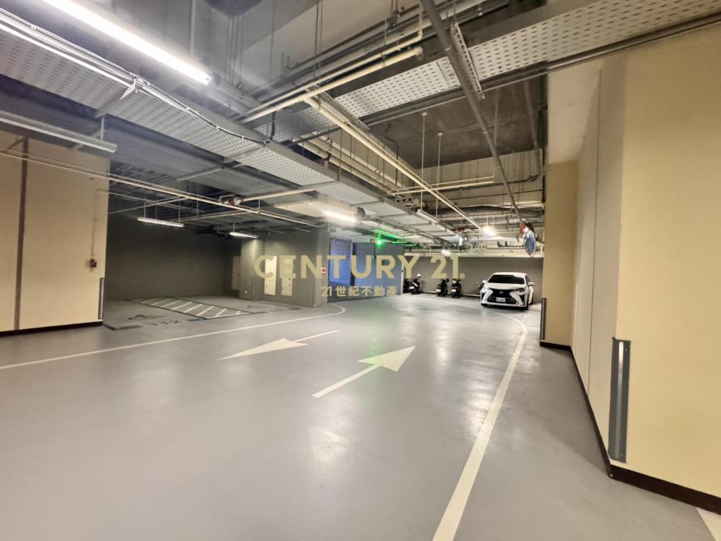 中央公園視野3房+雙車位